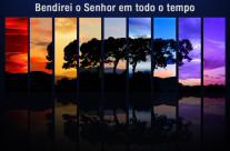 Em todo o tempo