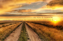 Ele é o Senhor!