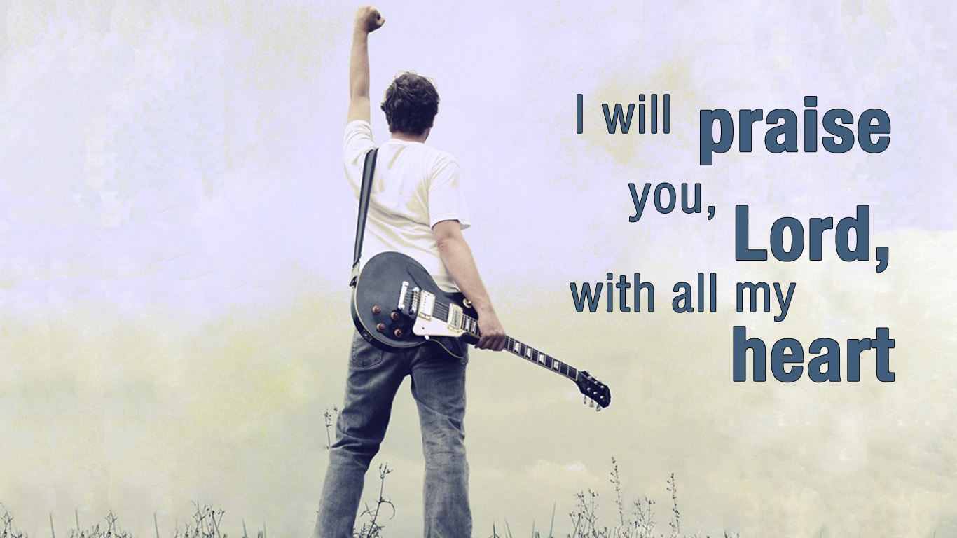 Worship! | Christian Wallpapers