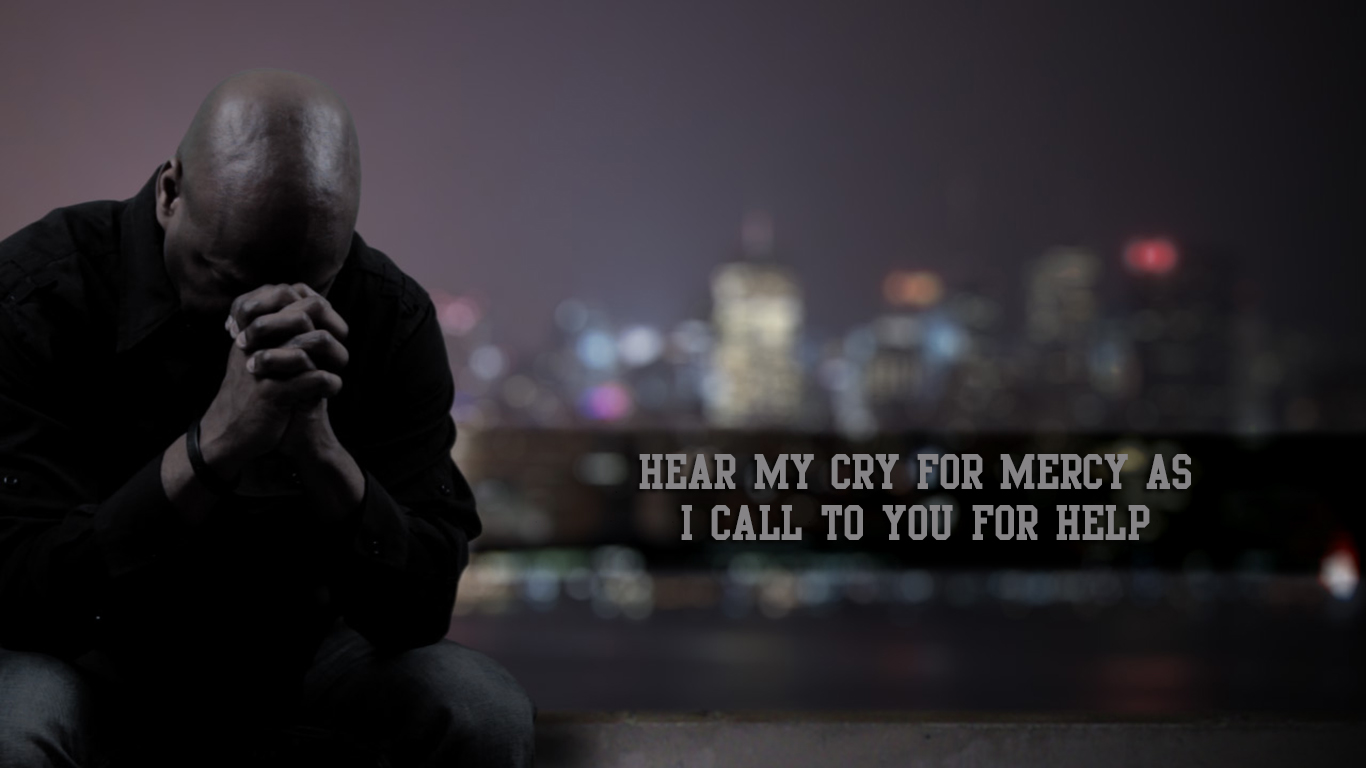 He Hears! | Christian Wallpapers