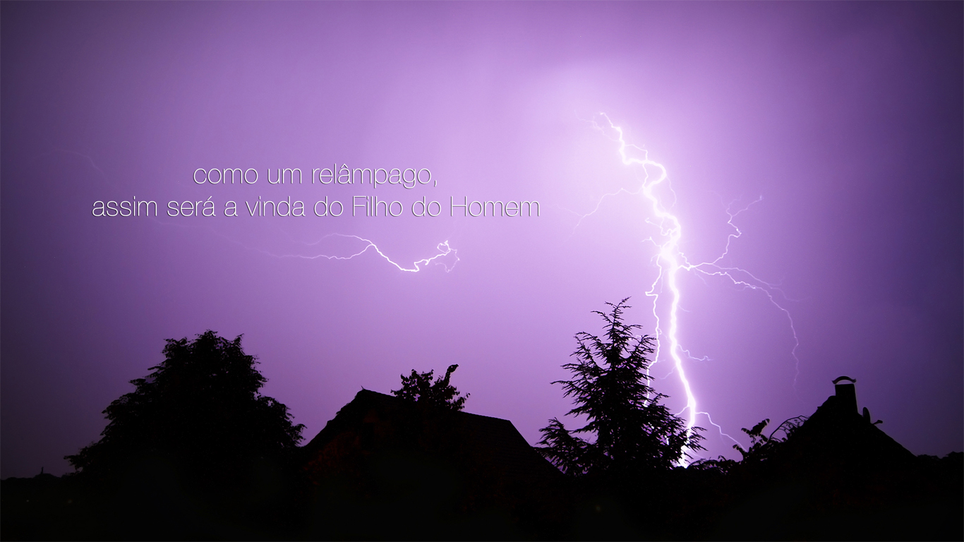 wallpaper relampago filho homem_1366x768