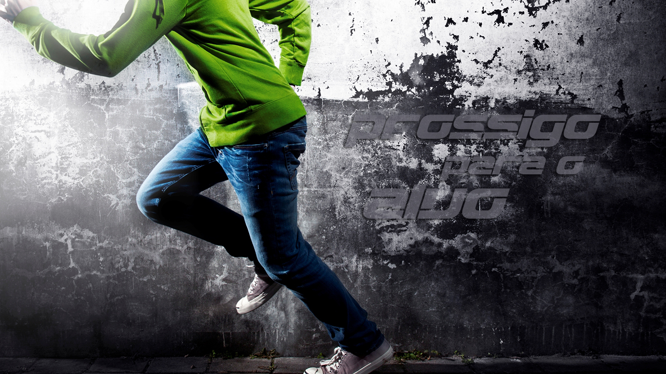 wallpaper cristao hd prossigo para o alvo_1366x768